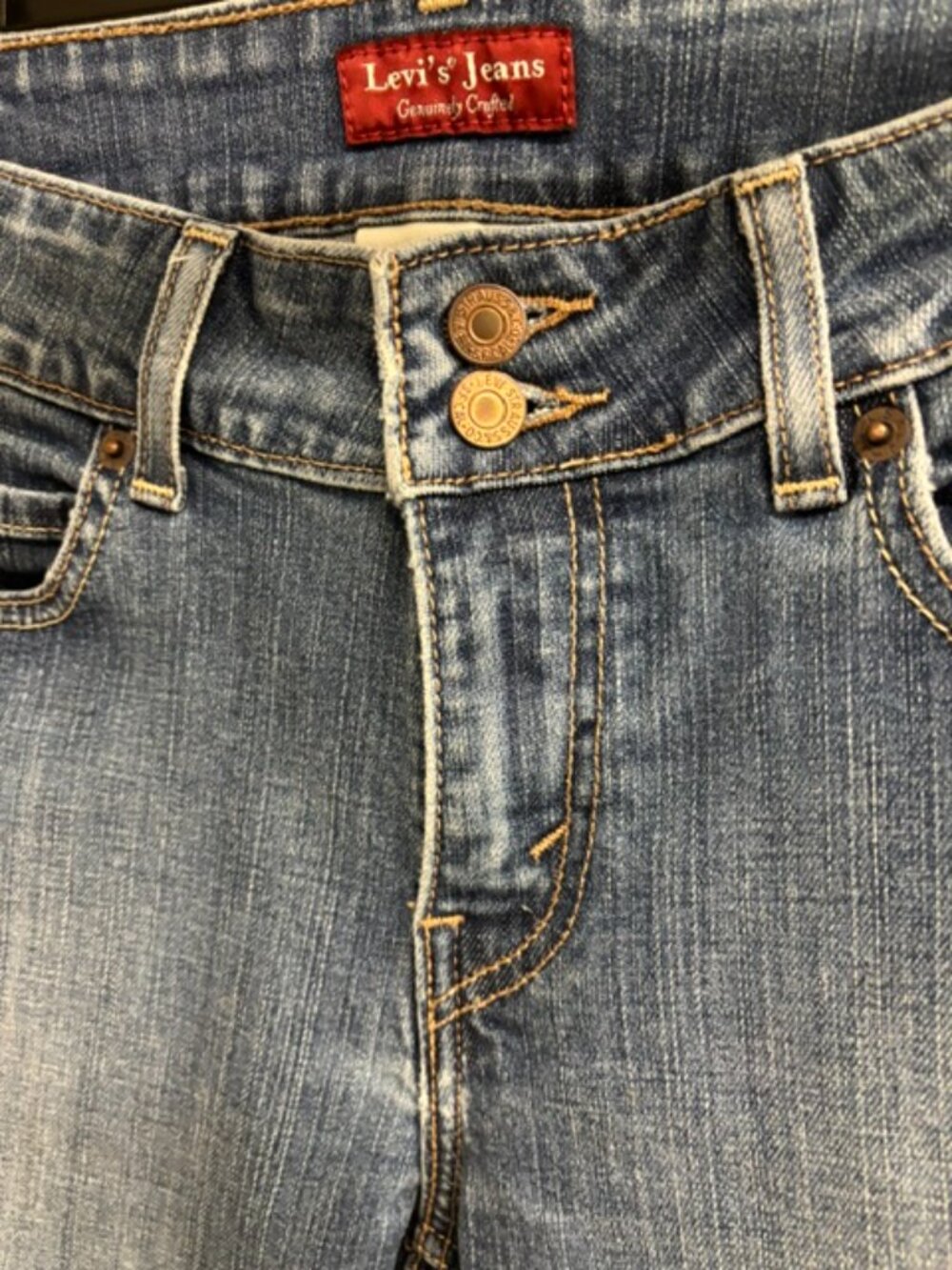 Vintage Levi 526 Jeans Boot Cut